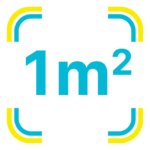 1 m2